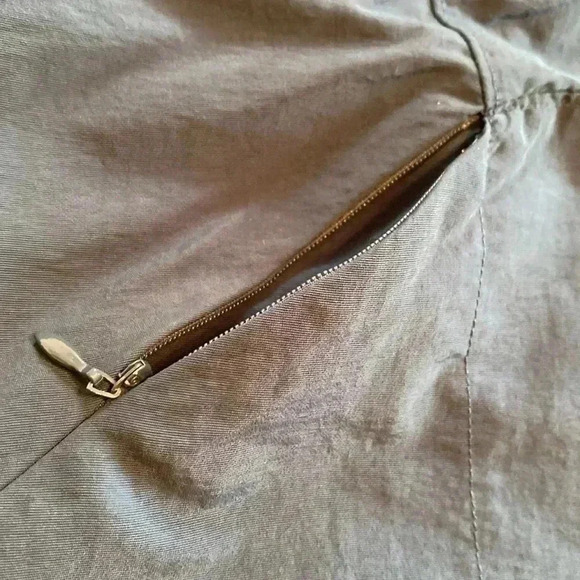 Columbia Omni Shade Performance Fishing Gear Navy Blue Mens Shorts, Size XL. - Picture 4 of 11